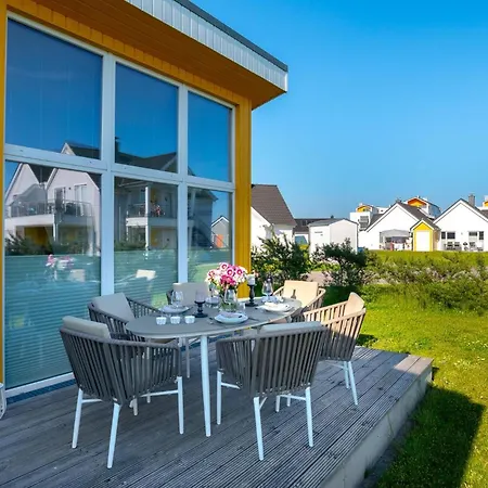 Sommerhus Дом отдыха Ольпениц