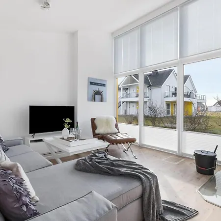 Sommerhus Дом отдыха Ольпениц