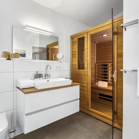 Дом отдыха Sommerhus Ольпениц