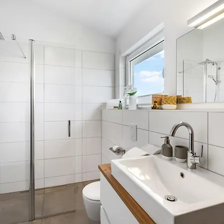 Sommerhus * Ольпениц