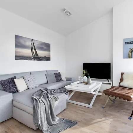 Sommerhus * Ольпениц