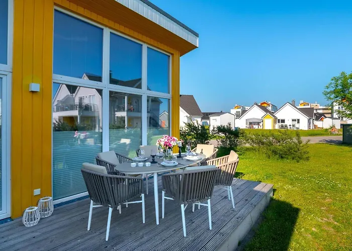 Sommerhus Casa de Férias Olpenitz