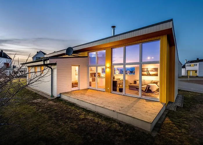 Casa de Férias Sommerhus