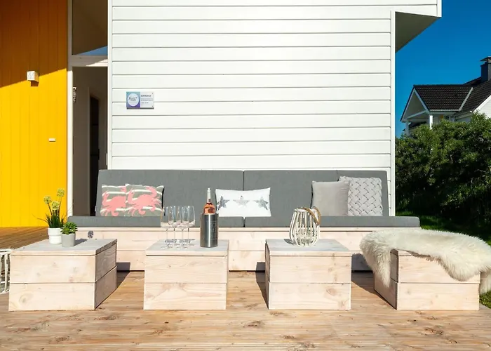 Sommerhus Casa de Férias *