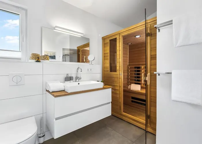 Casa de Férias Sommerhus Olpenitz