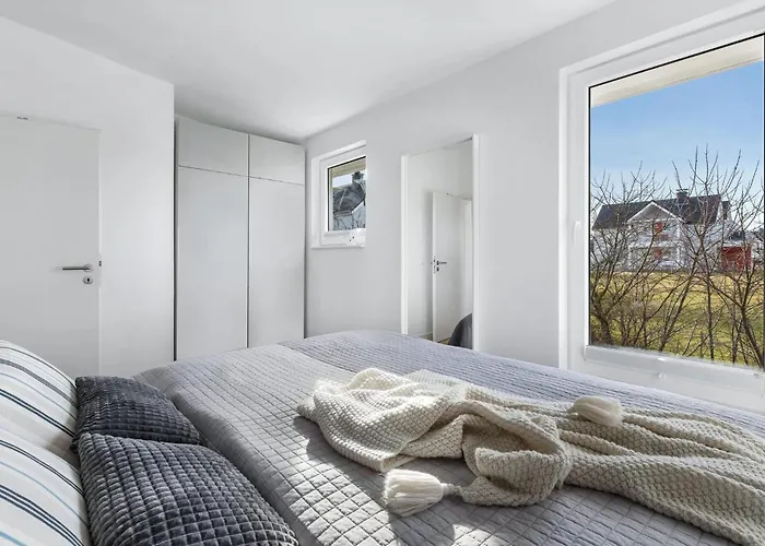 Sommerhus Casa de Férias Olpenitz