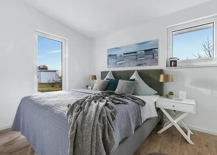 Casa de Férias Sommerhus Olpenitz