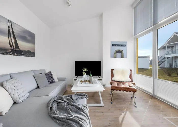 Sommerhus Casa de Férias Olpenitz